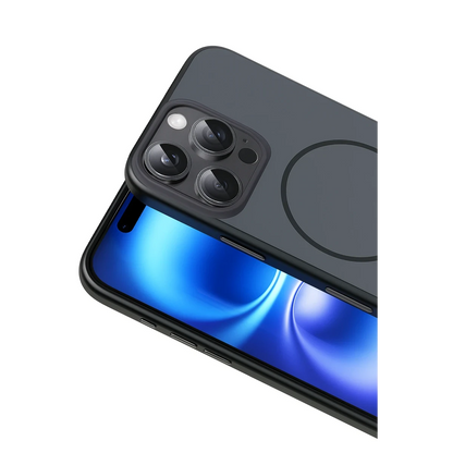 Joko Apple iPhone 16 Pro Max Neva Magsafe Kapak - Siyah