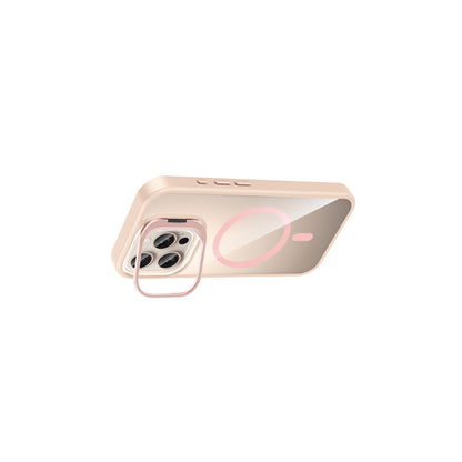 Joko Apple iPhone 16 Pro Max Remim Lensli Magsafe Standlı Kapak