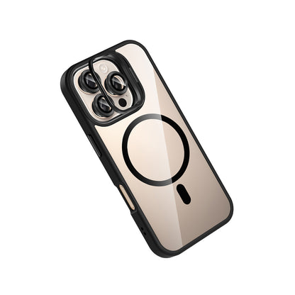 Joko Apple iPhone 16 Pro Max Remim Lensli Magsafe Standlı Kapak