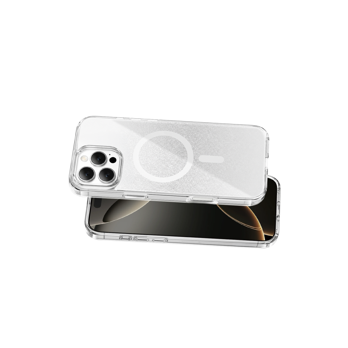 Onegif Apple iPhone 16 Pro Max Sora Simli Magsafe Kapak