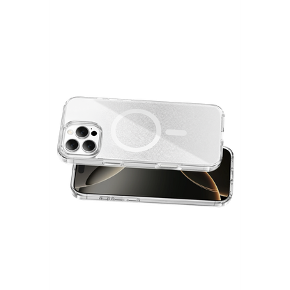 Onegif Apple iPhone 16 Pro Max Sora Simli Magsafe Kapak