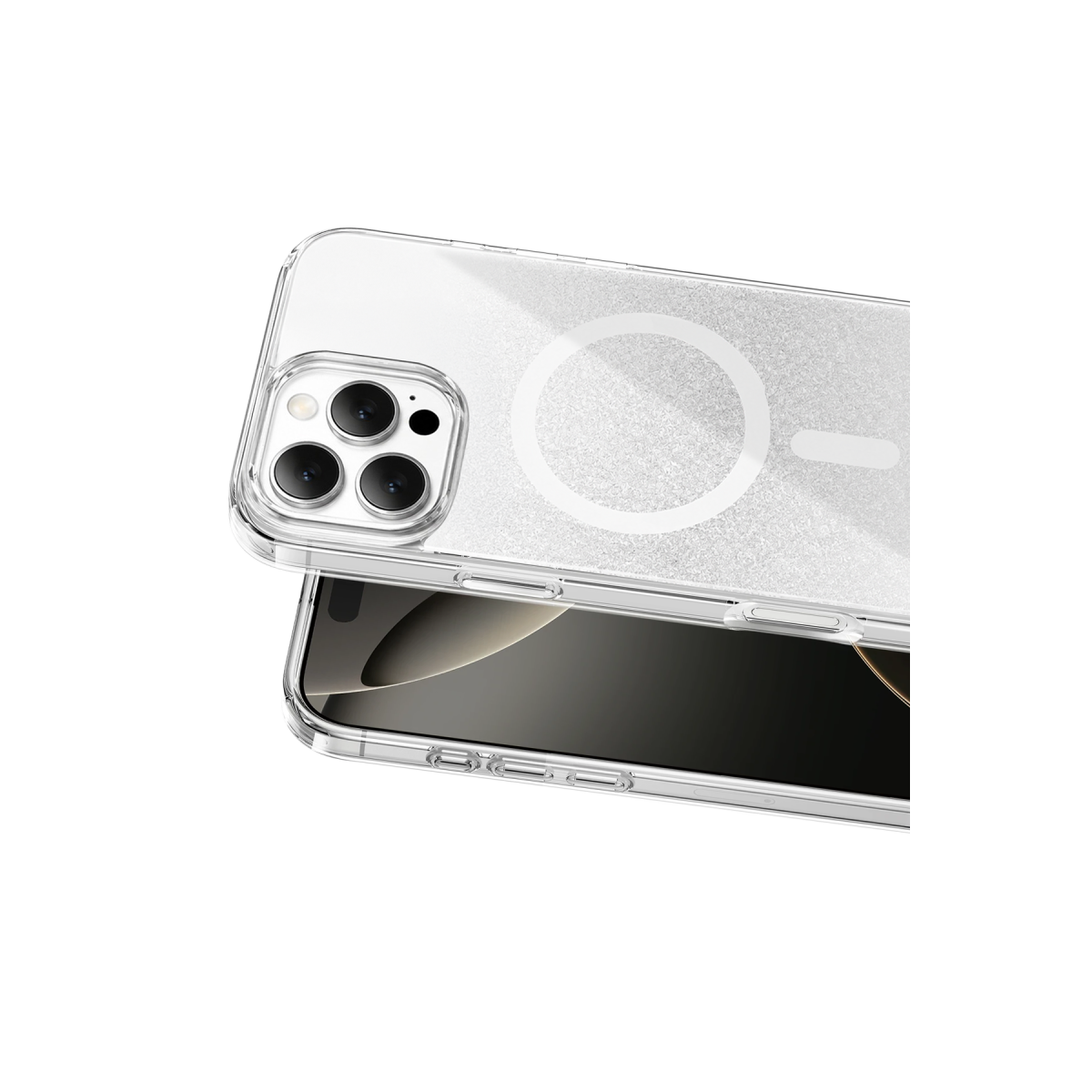 Onegif Apple iPhone 16 Pro Max Sora Simli Magsafe Kapak