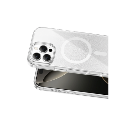 Onegif Apple iPhone 16 Pro Max Sora Simli Magsafe Kapak