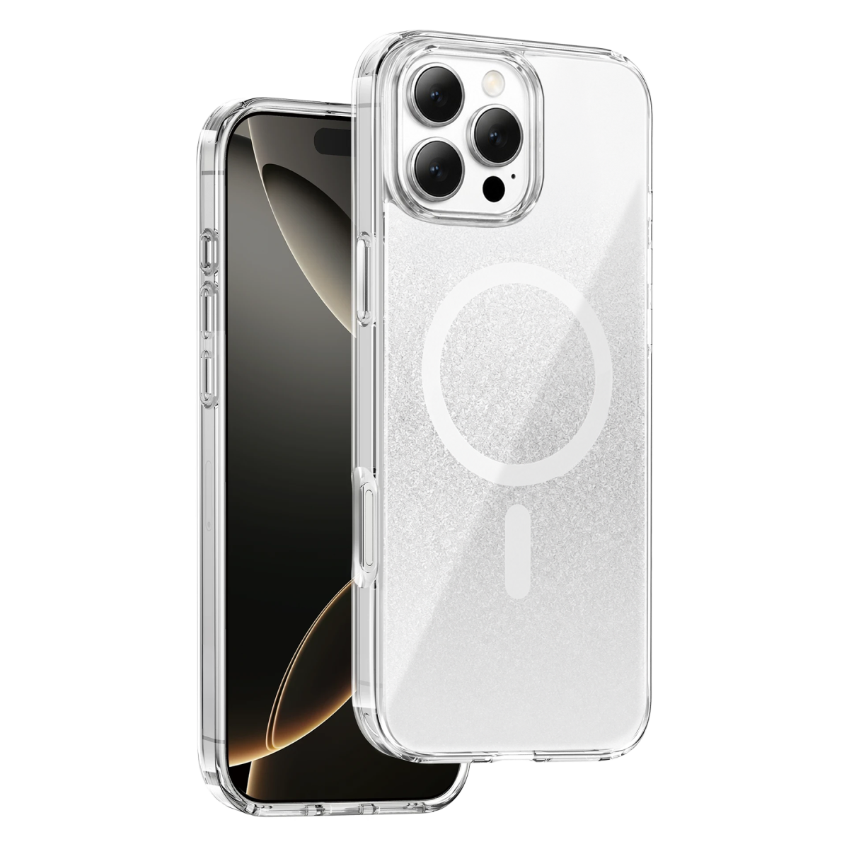 Onegif Apple iPhone 16 Pro Max Sora Simli Magsafe Kapak