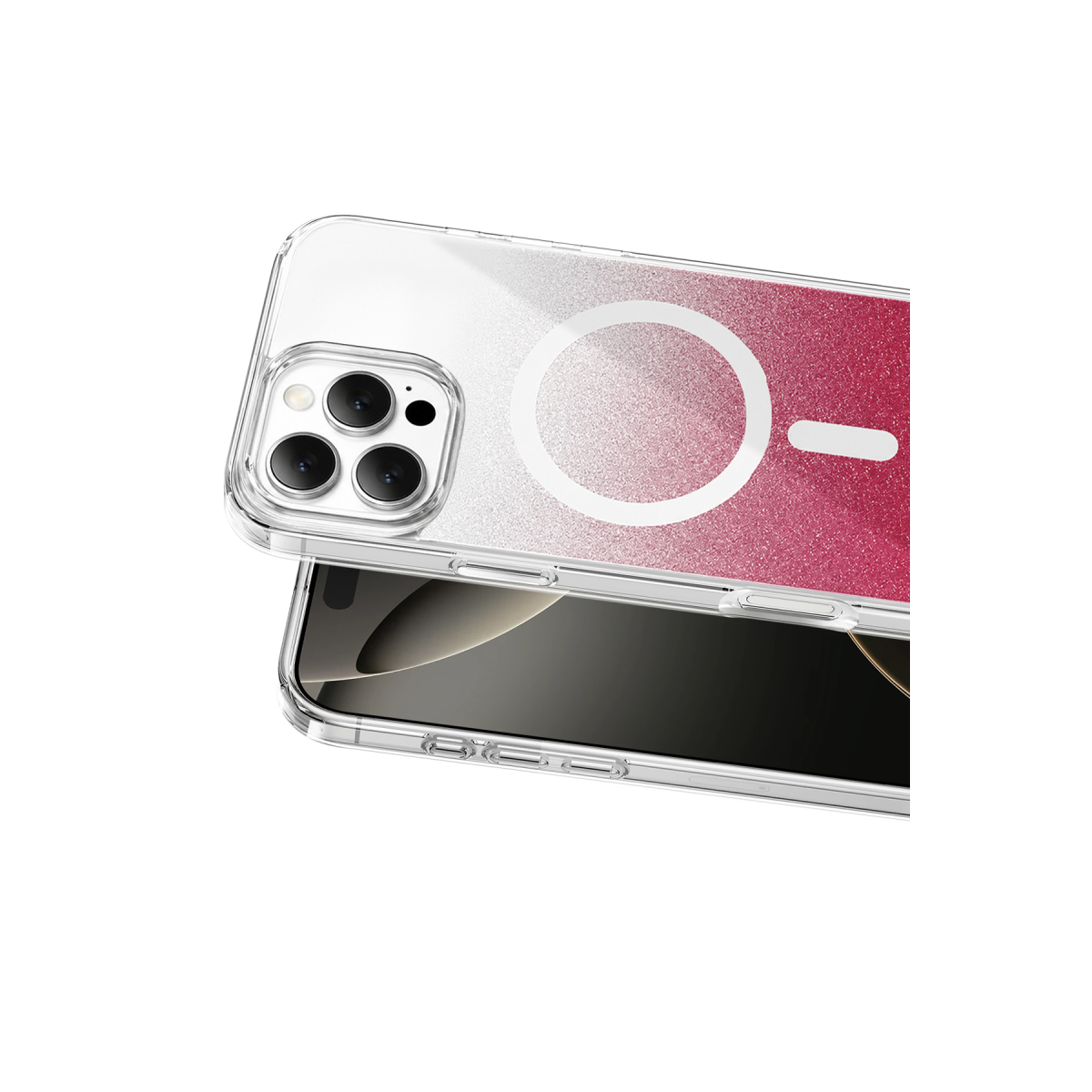 Onegif Apple iPhone 16 Pro Max Sora Simli Magsafe Kapak