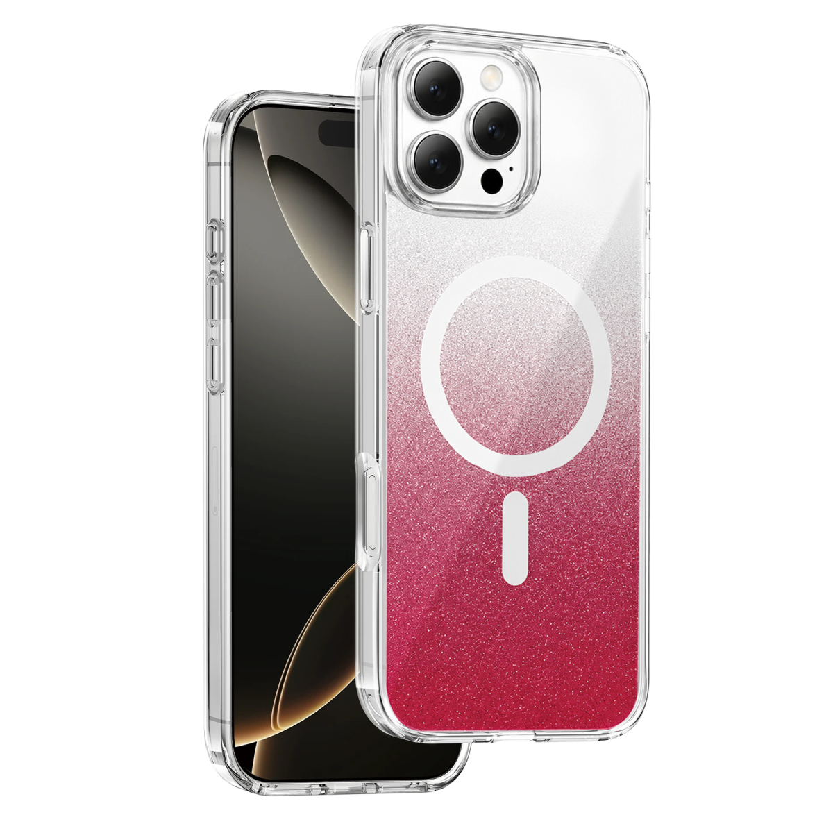 Onegif Apple iPhone 16 Pro Max Sora Simli Magsafe Kapak