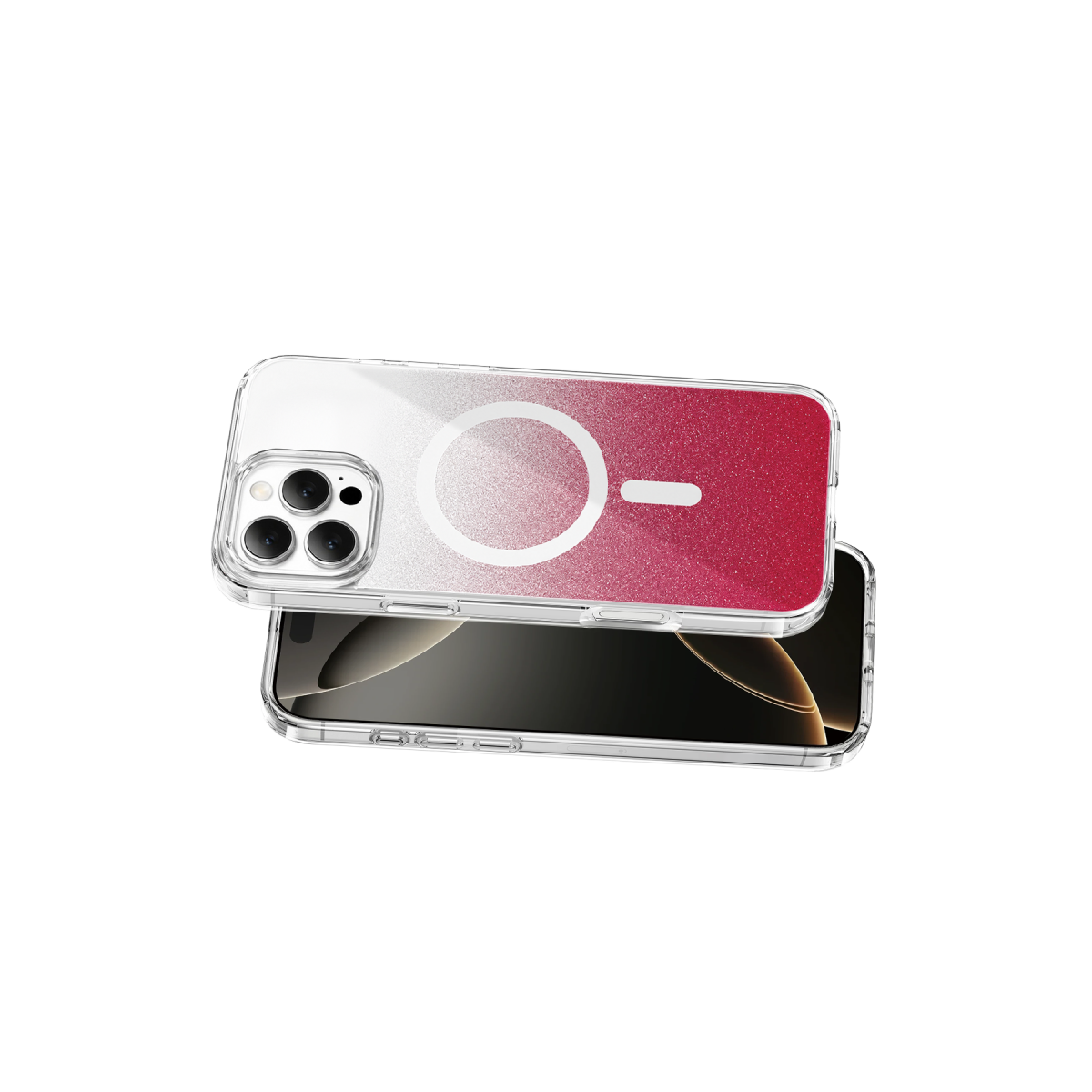 Onegif Apple iPhone 16 Pro Max Sora Simli Magsafe Kapak