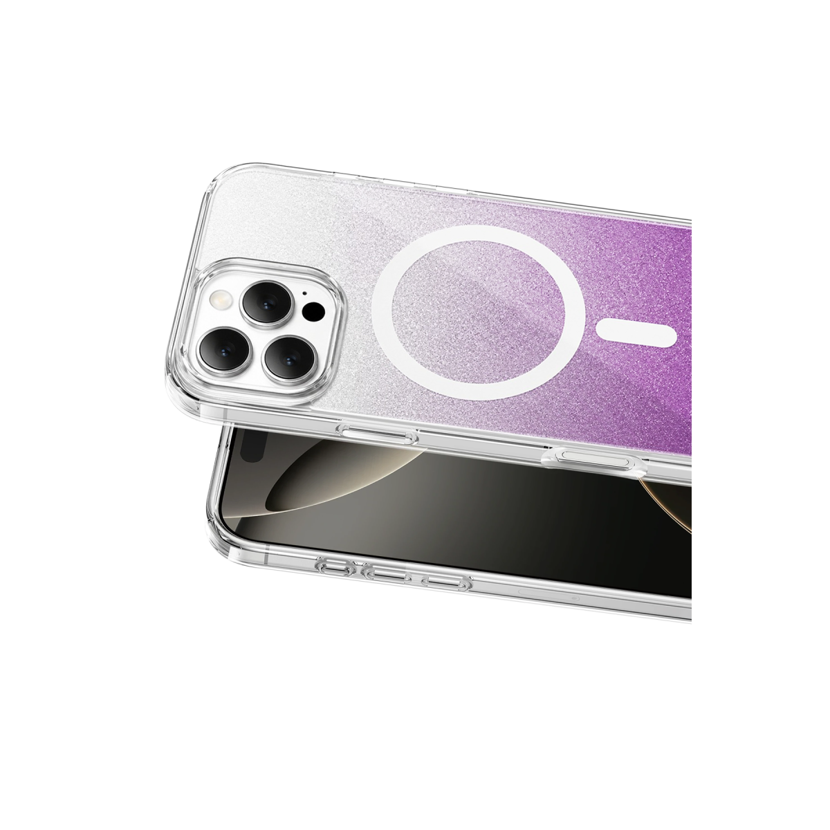 Onegif Apple iPhone 16 Pro Max Sora Simli Magsafe Kapak