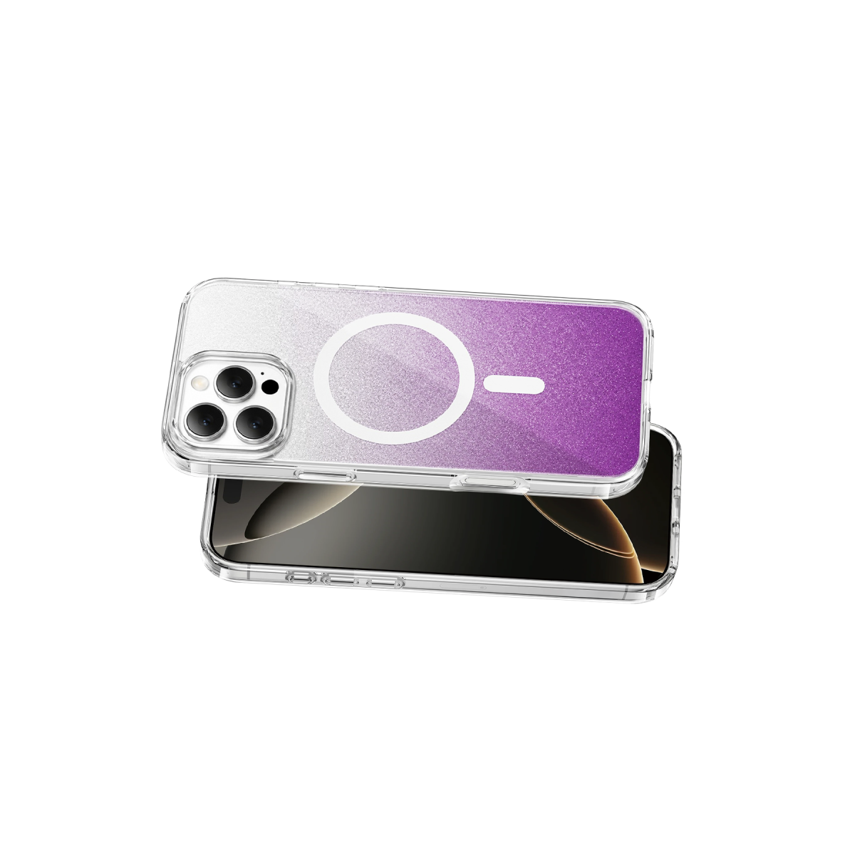 Onegif Apple iPhone 16 Pro Max Sora Simli Magsafe Kapak