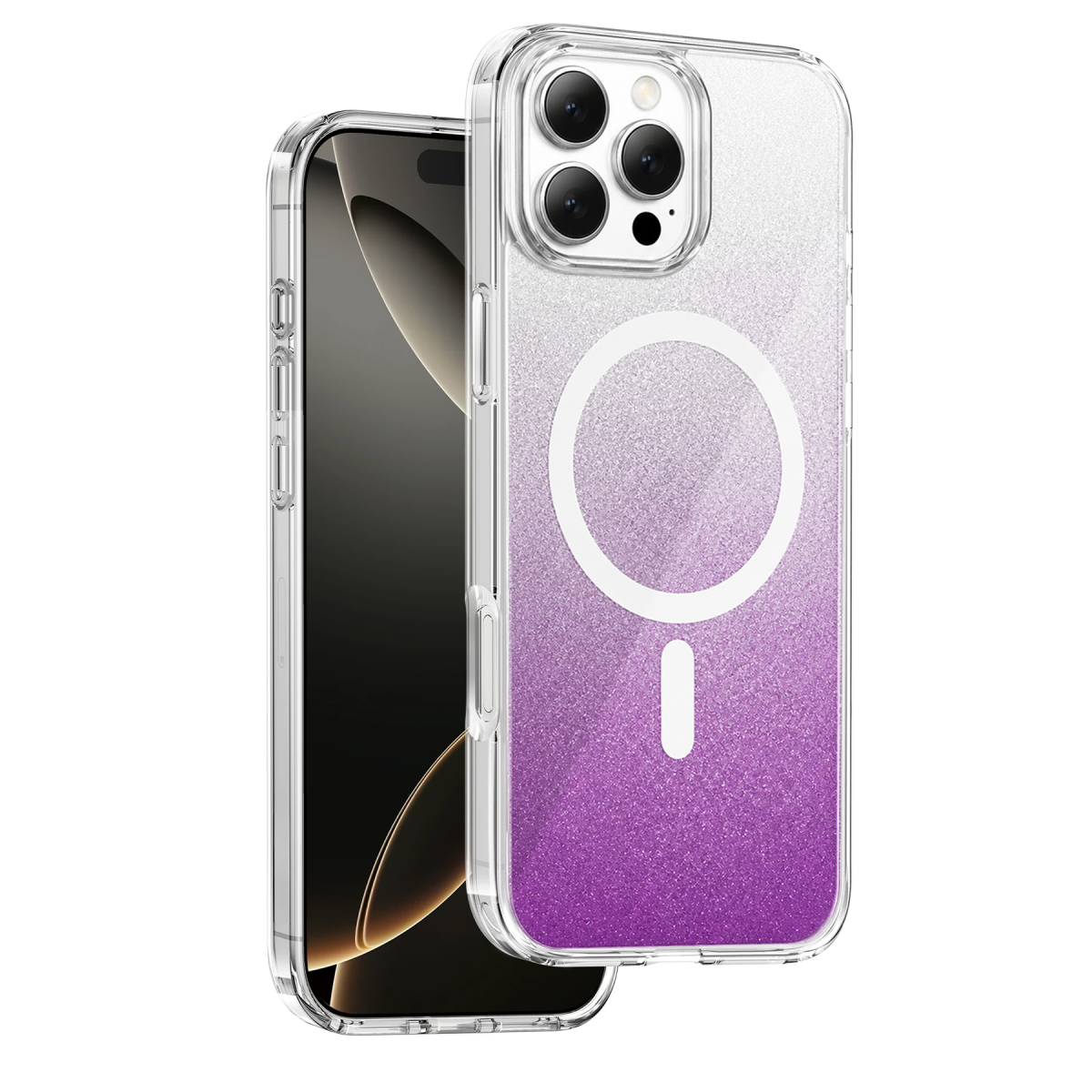 Onegif Apple iPhone 16 Pro Max Sora Simli Magsafe Kapak