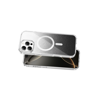 Onegif Apple iPhone 16 Pro Max Sora Simli Magsafe Kapak