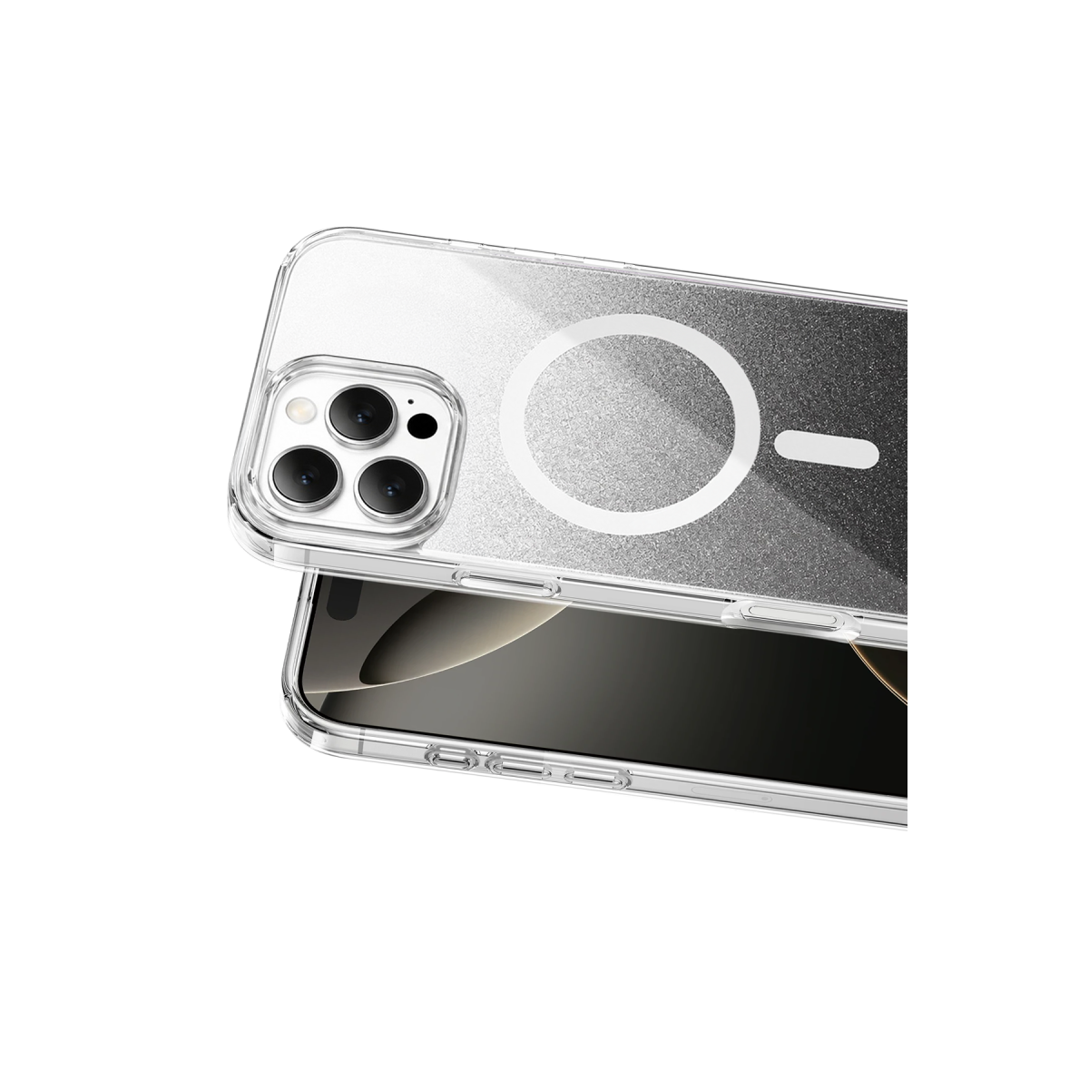 Onegif Apple iPhone 16 Pro Max Sora Simli Magsafe Kapak