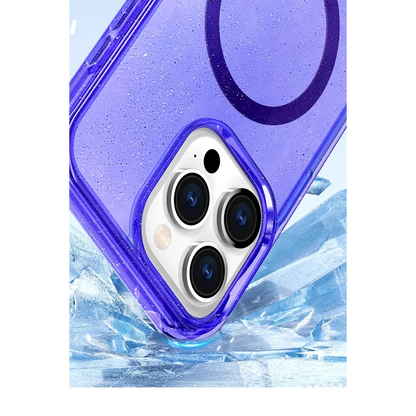 Joko Apple iPhone 16 Pro Max Star Magsafe Kapak - Mor