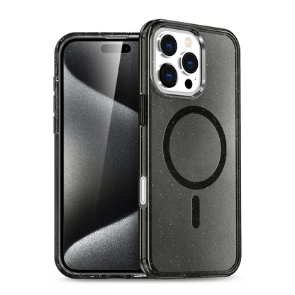 Joko Apple iPhone 16 Pro Max Star Magsafe Kapak - Siyah
