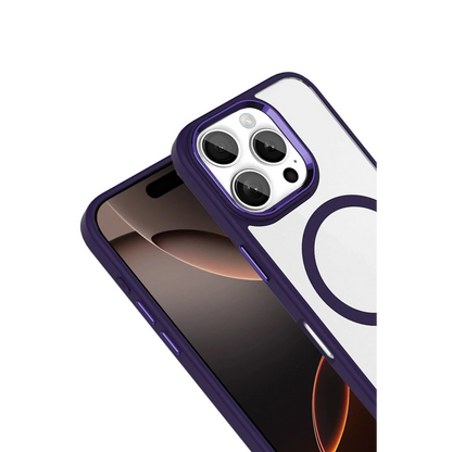 Joko Apple iPhone 16 Pro Max Terea Magsafe Kapak - Derin Mor