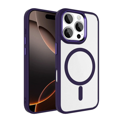 Joko Apple iPhone 16 Pro Max Terea Magsafe Kapak - Derin Mor