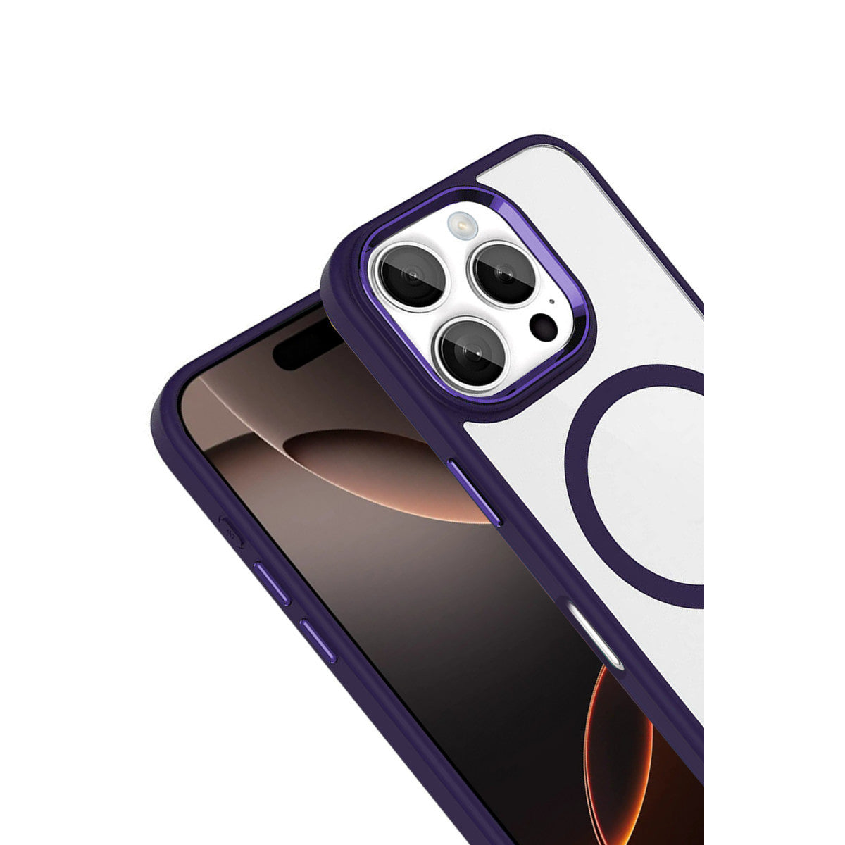 Joko Apple iPhone 16 Pro Max Terea Magsafe Kapak