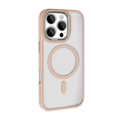 Joko Apple iPhone 16 Pro Max Terea Magsafe Kapak - Gold