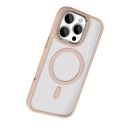 Joko Apple iPhone 16 Pro Max Terea Magsafe Kapak - Gold