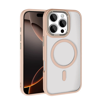 Joko Apple iPhone 16 Pro Max Terea Magsafe Kapak - Gold