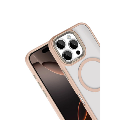 Joko Apple iPhone 16 Pro Max Terea Magsafe Kapak - Gold