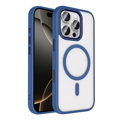 Joko Apple iPhone 16 Pro Max Terea Magsafe Kapak - Lacivert