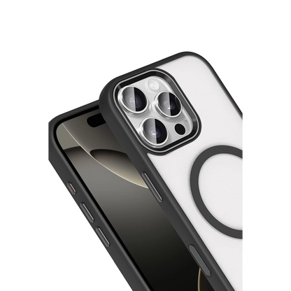 Joko Apple iPhone 16 Pro Max Terea Magsafe Kapak - Siyah