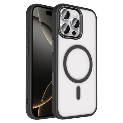 Joko Apple iPhone 16 Pro Max Terea Magsafe Kapak - Siyah