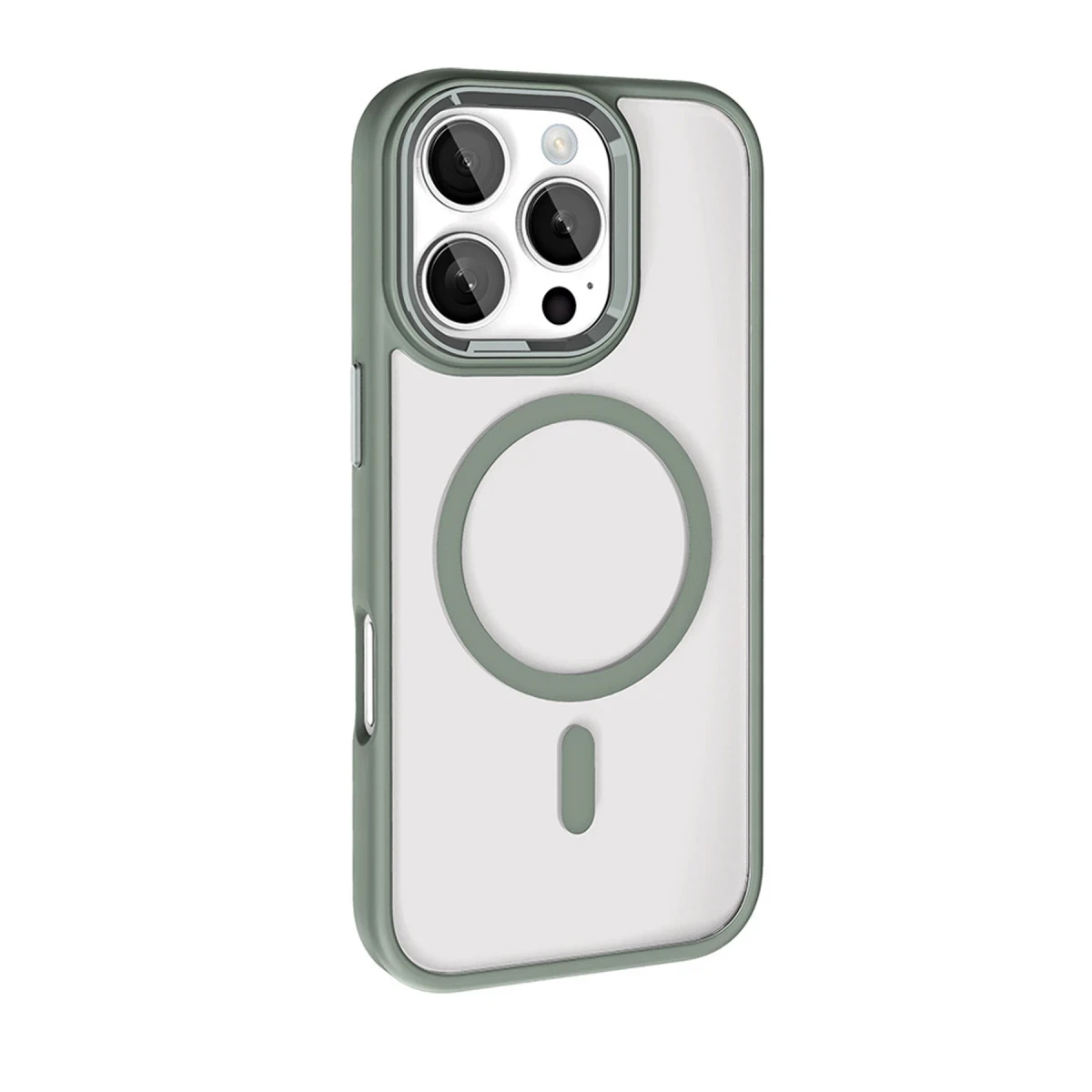 Joko Apple iPhone 16 Pro Max Terea Magsafe Kapak - Titan Gri