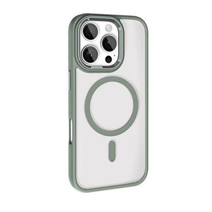 Joko Apple iPhone 16 Pro Max Terea Magsafe Kapak - Titan Gri