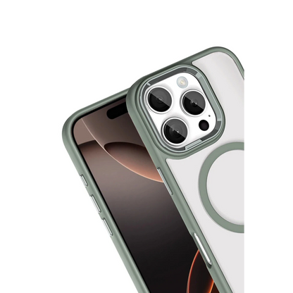 Joko Apple iPhone 16 Pro Max Terea Magsafe Kapak - Titan Gri