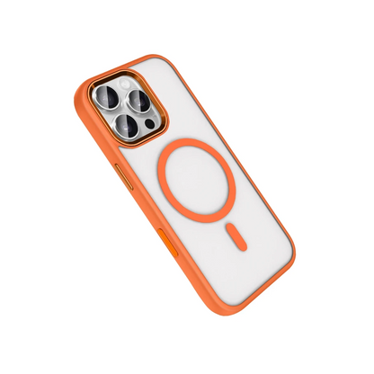Joko Apple iPhone 16 Pro Max Terea Magsafe Kapak - Turuncu