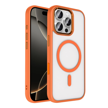 Joko Apple iPhone 16 Pro Max Terea Magsafe Kapak - Turuncu