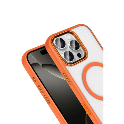 Joko Apple iPhone 16 Pro Max Terea Magsafe Kapak - Turuncu
