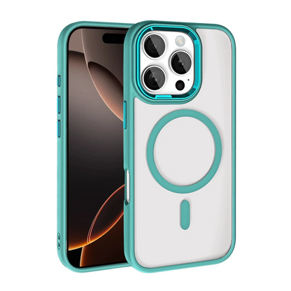 Joko Apple iPhone 16 Pro Max Terea Magsafe Kapak - Yeşil