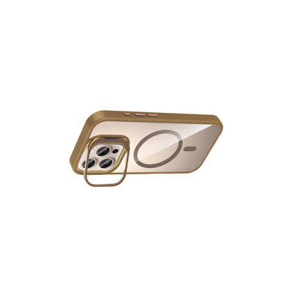 Joko Apple iPhone 16 Pro Remim Lensli Magsafe Standlı Kapak