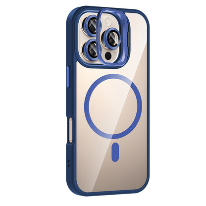 Joko Apple iPhone 16 Pro Remim Lensli Magsafe Standlı Kapak