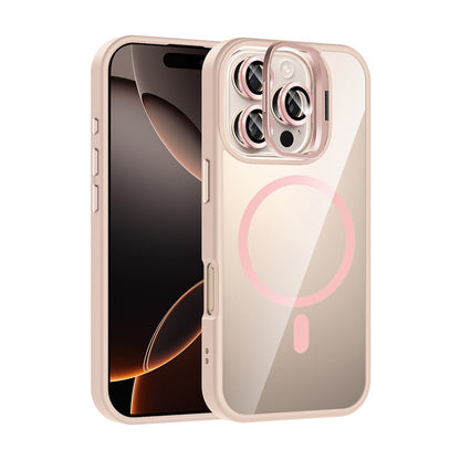 Joko Apple iPhone 16 Pro Remim Lensli Magsafe Standlı Kapak