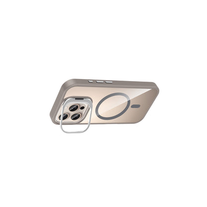 Joko Apple iPhone 16 Pro Remim Lensli Magsafe Standlı Kapak