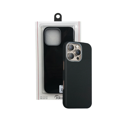 Joko Apple iPhone 16 Pro Volt Magsafe Kapak - Siyah 2