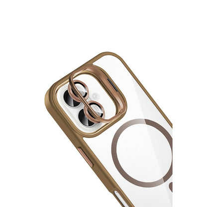 Joko Apple iPhone 16 Remim Lensli Magsafe Standlı Kapak