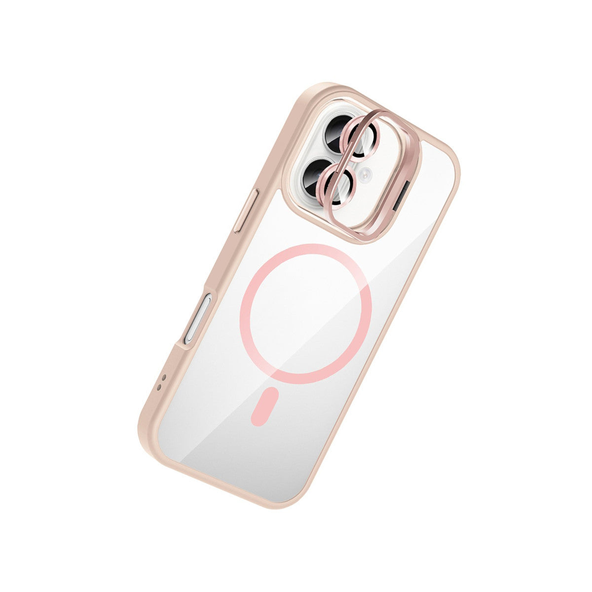 Joko Apple iPhone 16 Remim Lensli Magsafe Standlı Kapak
