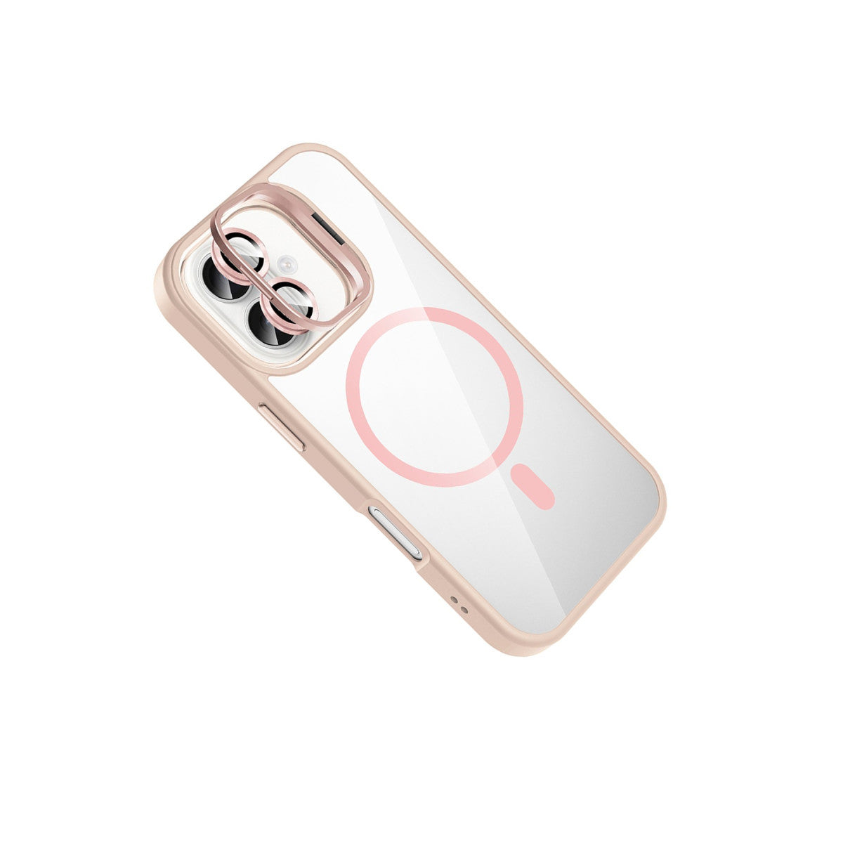 Joko Apple iPhone 16 Remim Lensli Magsafe Standlı Kapak