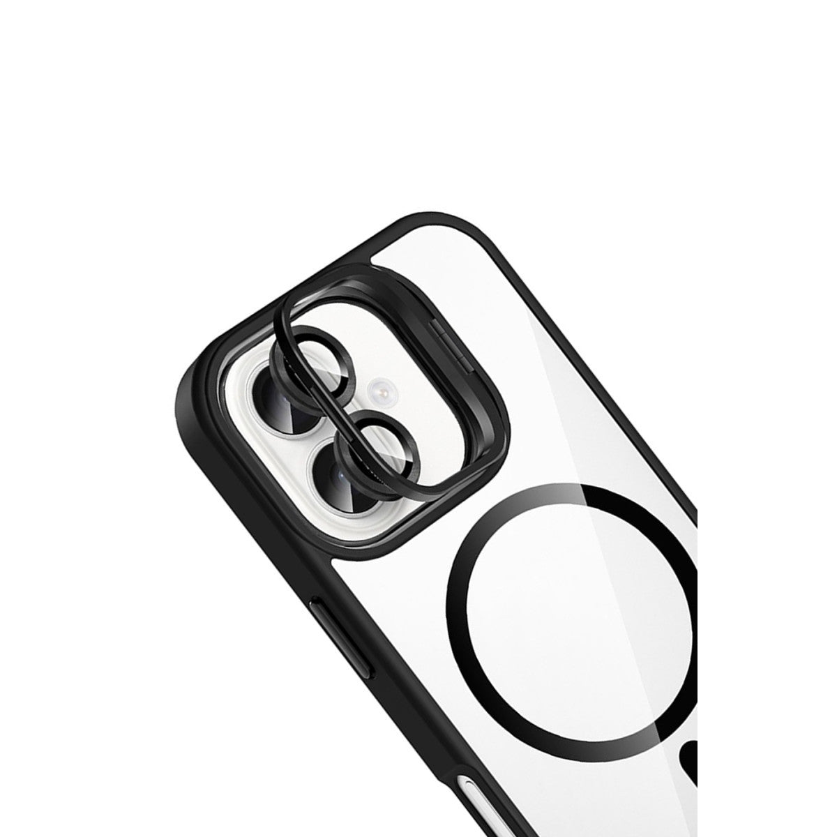 Joko Apple iPhone 16 Remim Lensli Magsafe Standlı Kapak