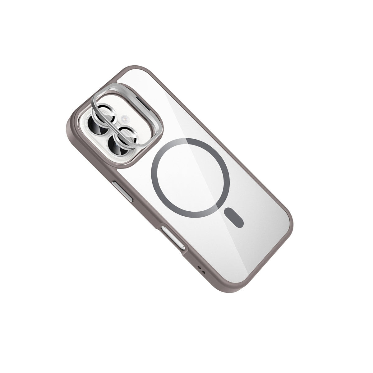 Joko Apple iPhone 16 Remim Lensli Magsafe Standlı Kapak