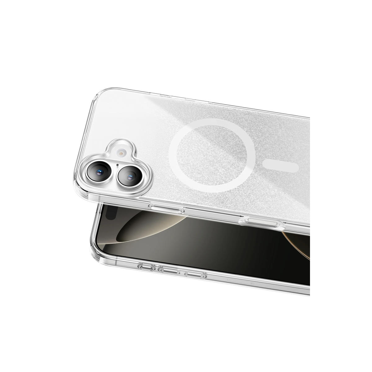 Onegif Apple iPhone 16 Sora Simli Magsafe Kapak