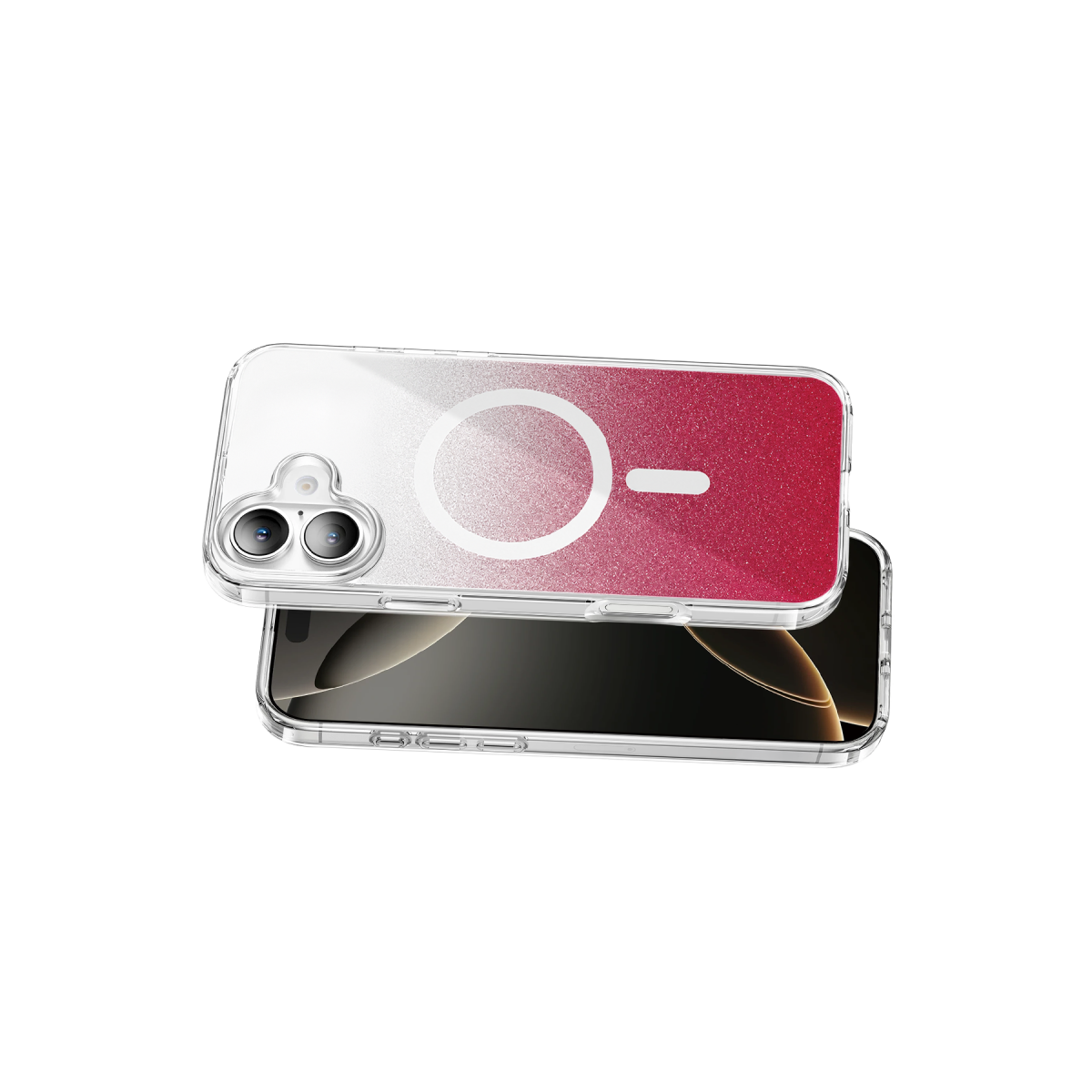 Onegif Apple iPhone 16 Sora Simli Magsafe Kapak