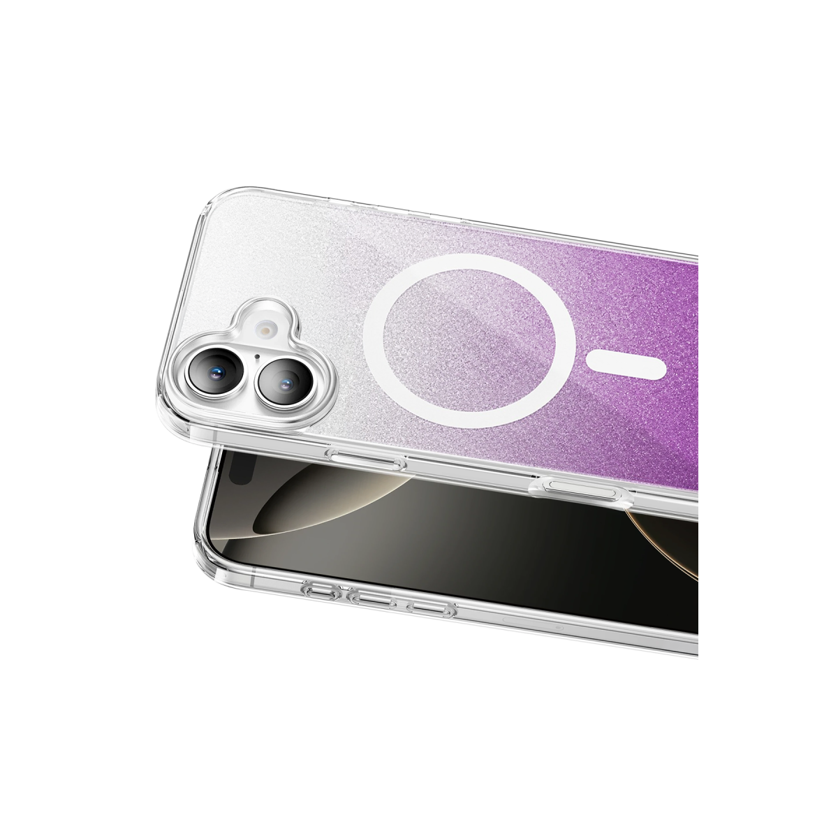 Onegif Apple iPhone 16 Sora Simli Magsafe Kapak
