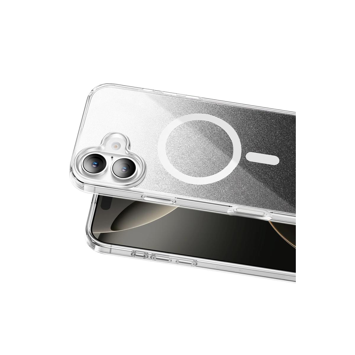 Onegif Apple iPhone 16 Sora Simli Magsafe Kapak