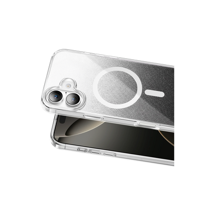 Onegif Apple iPhone 16 Sora Simli Magsafe Kapak